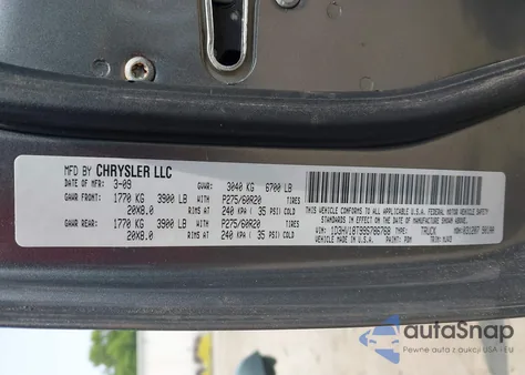 2009 Dodge Ram 1500 Slt/Sport/Trx z USA, uszkodzony, nr VIN 1D3HV18T99S786768